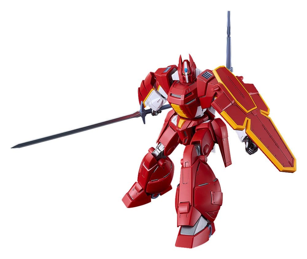 x_gsc09266 Panzer World Galient Moderoid Plastic Model Kit Galient Heavy Armor Kai 18 cm - immagine 1