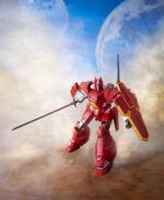 Panzer World Galient Moderoid Plastic Model Kit Galient Heavy Armor Kai 18 cm - immagine 2