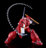 Panzer World Galient Moderoid Plastic Model Kit Galient Heavy Armor Kai 18 cm - immagine 4