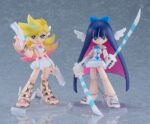 New Panty & Stocking with Garterbelt Figma Action Figures 2-Pack Panty & Stocking: Angel ver. 12 cm - immagine 2