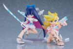 New Panty & Stocking with Garterbelt Figma Action Figures 2-Pack Panty & Stocking: Angel ver. 12 cm - immagine 3