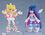 New Panty & Stocking with Garterbelt Figma Action Figures 2-Pack Panty & Stocking: Angel ver. 12 cm - immagine 4