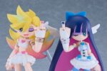 New Panty & Stocking with Garterbelt Figma Action Figures 2-Pack Panty & Stocking: Angel ver. 12 cm - immagine 5