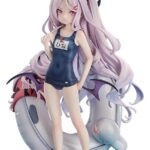 Blue Archive PVC Figure 1/7 Hina (Swimsuit) 24 cm