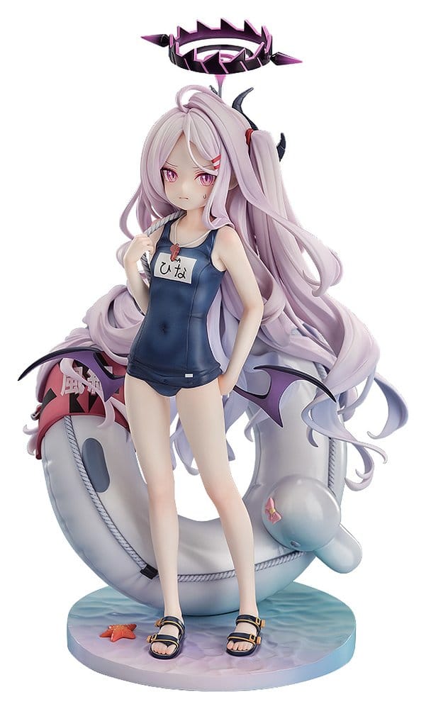 x_gsc48005 Blue Archive PVC Figure 1/7 Hina (Swimsuit) 24 cm - immagine 1