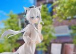Hololive Production G.S. Collection PVC Figure 1/7 Shirakami Fubuki: Date Style - Casual Outfit Ver. 22 cm - immagine 4