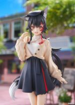 Hololive Production G.S. Collection PVC Figure 1/7 Ookami Mio Date Style - Street Outfit Ver. 24 cm - immagine 2