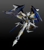 Cross Ange: Rondo of Angel and Dragon Moderoid Plastic Model Kit Villkiss 16 cm - immagine 3