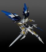 Cross Ange: Rondo of Angel and Dragon Moderoid Plastic Model Kit Villkiss 16 cm - immagine 4