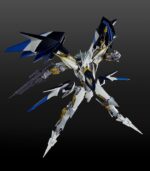 Cross Ange: Rondo of Angel and Dragon Moderoid Plastic Model Kit Villkiss 16 cm - immagine 6