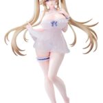 Azur Lane LessMore PVC Figure 1/8 Anchorage: Private Quarters Ver. 23 cm