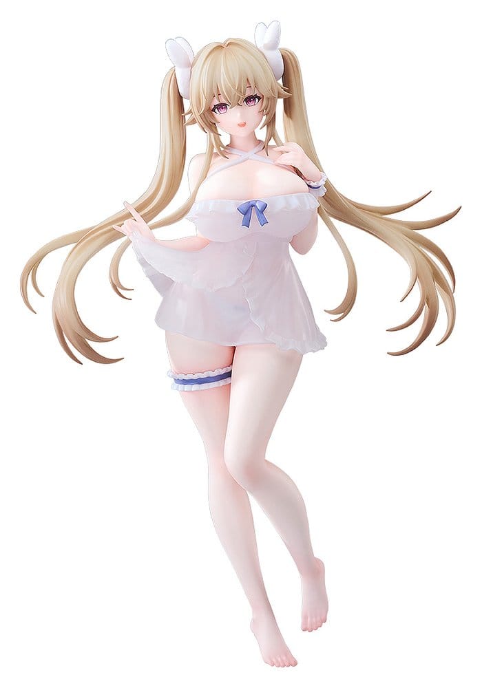 x_gsc58824 Azur Lane LessMore PVC Figure 1/8 Anchorage: Private Quarters Ver. 23 cm - immagine 1