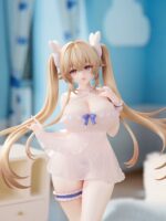 Azur Lane LessMore PVC Figure 1/8 Anchorage: Private Quarters Ver. 23 cm - immagine 4