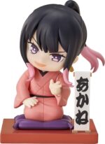 Akane-Banashi Mini Memory Mini Figure Akane Osaki: First Performance Ver. 8 cm