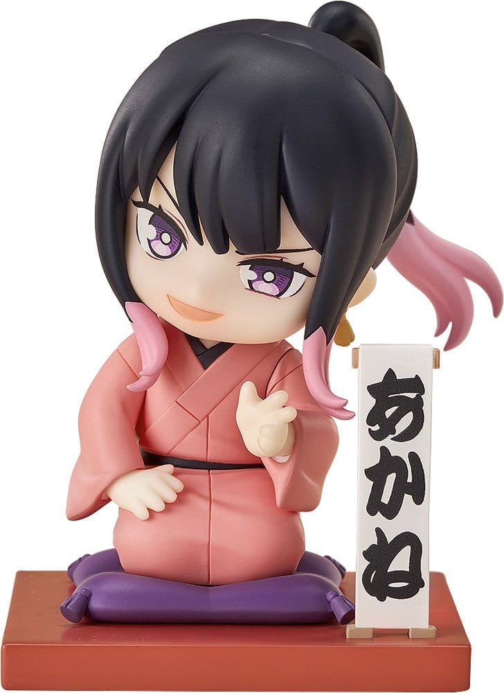 x_gsc58835 Akane-Banashi Mini Memory Mini Figure Akane Osaki: First Performance Ver. 8 cm - immagine 1