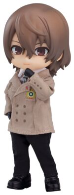Persona 5 Royal Nendoroid Doll Action Figure Goro Akechi: School Uniform Ver. 14 cm