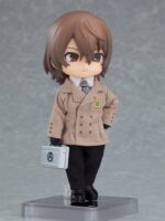 Persona 5 Royal Parts for Nendoroid Doll Figures Outfit Set: Goro Akechi - School Uniform Ver. - immagine 5