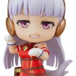 Umamusume: Pretty Derby Nendoroid Action Figure Gold Ship 10 cm