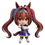Umamusume: Pretty Derby Nendoroid Action Figure Daiwa Scarlet 10 cm