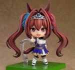 Umamusume: Pretty Derby Nendoroid Action Figure Daiwa Scarlet 10 cm - immagine 2