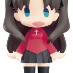 Fate/stay night HELLO! GOOD SMILE Action Figure Rin Tohsaka 10 cm