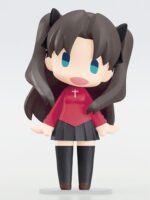 Fate/stay night HELLO! GOOD SMILE Action Figure Rin Tohsaka 10 cm - immagine 3