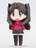 Fate/stay night HELLO! GOOD SMILE Action Figure Rin Tohsaka 10 cm - immagine 4