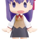 Fate/stay night HELLO! GOOD SMILE Action Figure Sakura Matou 10 cm