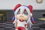 Umamusume: Cinderella Gray Mini Memory Mini Figure Nervous Tama-chan 8 cm - immagine 6
