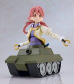 Apocalypse Hotel Plamatea Plastic Model Kit Yachiyo 15 cm - immagine 3