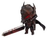 Berserk Nendoroid Action Figure Guts: Berserker Armor Ver. Blood Edition 10 cm