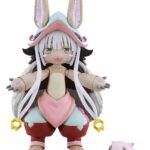 Made in Abyss Figma Action Figure Nanachi 11 cm
