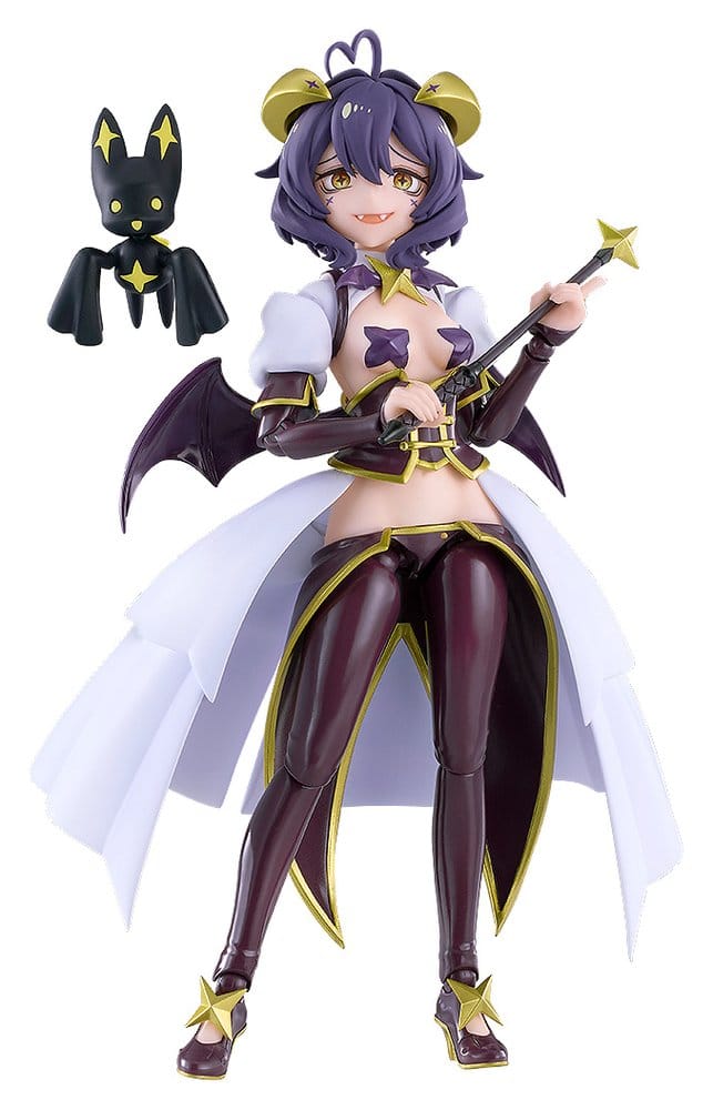 x_gsc59065 Gushing over Magical Girls Figma Action Figure Magia Baiser 14 cm - immagine 1