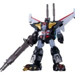 Dancouga - Super Beast Machine God Moderoid Plastic Model Kit Dancouga 23 cm