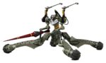 Rebuild of Evangelion Moderoid Plastic Model Kit Evangelion Provisional Unit-05 16 cm