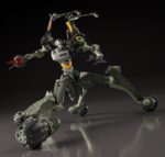 Rebuild of Evangelion Moderoid Plastic Model Kit Evangelion Provisional Unit-05 16 cm - immagine 3