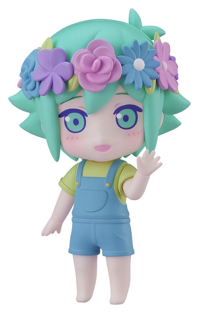 x_gsc59073 Omori Nendoroid Action Figure Basil 10 cm - immagine 1