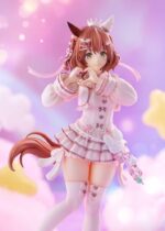 Umamusume: Pretty Derby PVC Figure 1/7 [Unforgettable Sugar Candy] Aston Machan 23 cm - immagine 3