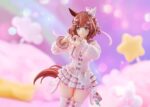 Umamusume: Pretty Derby PVC Figure 1/7 [Unforgettable Sugar Candy] Aston Machan 23 cm - immagine 4
