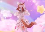 Umamusume: Pretty Derby PVC Figure 1/7 [Unforgettable Sugar Candy] Aston Machan 23 cm - immagine 5