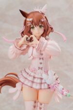 Umamusume: Pretty Derby PVC Figure 1/7 [Unforgettable Sugar Candy] Aston Machan 23 cm - immagine 6