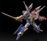 Gridman Universe Moderoid Plastic Model Kit Full Power Gridman 17 cm - immagine 3
