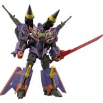 Gridman Universe Moderoid Plastic Model Kit Full Power Gridknight 17 cm