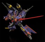 Gridman Universe Moderoid Plastic Model Kit Full Power Gridknight 17 cm - immagine 3