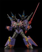 Gridman Universe Moderoid Plastic Model Kit Full Power Gridknight 17 cm - immagine 4