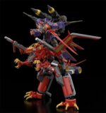 Gridman Universe Moderoid Plastic Model Kit Full Power Gridknight 17 cm - immagine 6