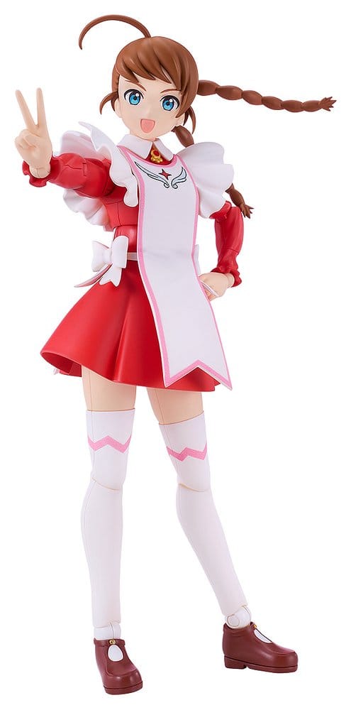 x_gsc59146 My-Otome HiME Plamatea Plastic Model Kit Arika Yumemiya 14 cm - immagine 1
