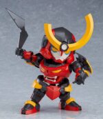 Tengen Toppa Gurren Lagann Moderoid Plastic Model Kit Gurren Lagann 14 cm - immagine 5