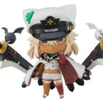 Guilty Gear -Strive- Nendoroid Action Figure Ramlethal Valentine 10 cm