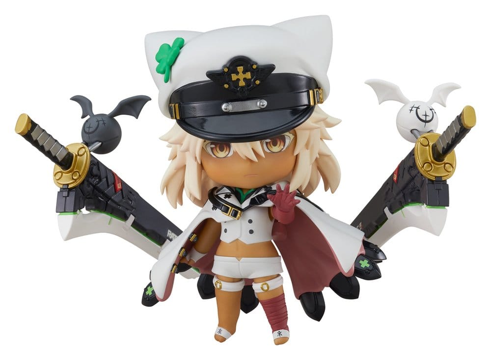 x_gsc59152 Guilty Gear -Strive- Nendoroid Action Figure Ramlethal Valentine 10 cm - immagine 1